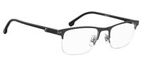 Unisex Brillenframe Carrera CARRERA-2019T-807 black Ø 50 mm - thumbnail