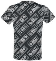 Nintendo - NES All over Print Men's T-shirt - thumbnail