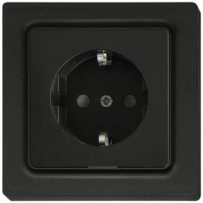 Eltako DSS55E-am Stopcontact Inbouw (in muur), Schroefbevestiging Eltako DSS55E-am Stopcontact Inbouw (in muur), Schroefbevestiging