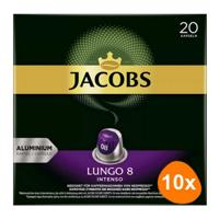 Jacobs - Lungo Intenso - 10x 20 Capsules - thumbnail