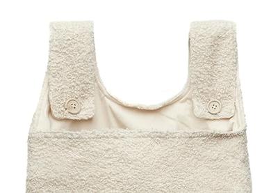 Jollein boxopbergzak Boucle Naturel Jollein boxopbergzak Boucle Naturel