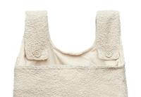 Jollein boxopbergzak Boucle Naturel - thumbnail