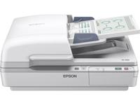 Epson WorkForce DS-7500N Documentscanner duplex A4 1200 x 1200 dpi 40 pag./min., 80 Beelden/min USB, LAN (10/100/1000 MBit/s) - thumbnail