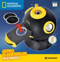 National Geographic Astro Planetarium De Luxe - thumbnail