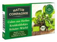 Natur Compagnie Kruidenblokjes Basilicum & Tijm - thumbnail