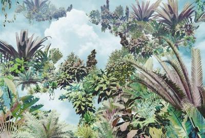 Komar Home; Komar Colours Fotobehang Tropical Heaven - XXL4-1025