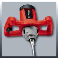 Einhell TC-MX 1200 E 4258545 Verf- en cementmixer 1200 W - thumbnail