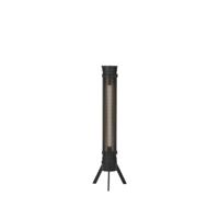 LABEL51 Tafellamp 'Tube', Metaal, 93cm, kleur Zwart - thumbnail