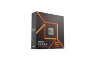 AMD Ryzen 5 7600X, 4,7 GHz (5,3 GHz Turbo Boost) processor - thumbnail