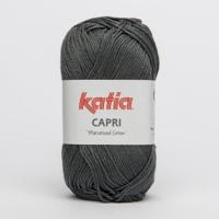 Katia Capri 82152 Kleur: Donker grijs - thumbnail