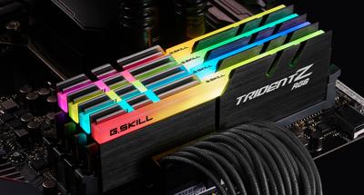 G.Skill DDR4 Trident-Z 4x16GB 3600Mhz RGB - [F4-3600C16Q-64GTZRC]