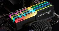 G.Skill DDR4 Trident-Z 4x16GB 3600Mhz RGB - [F4-3600C16Q-64GTZRC] - thumbnail