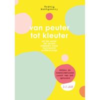 Van peuter tot kleuter - Hedvig Montgomery - Hardcover (9789400510876) - thumbnail