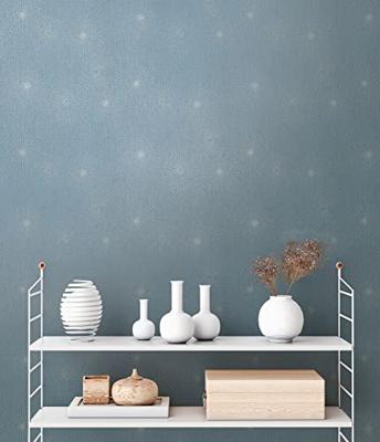 AS Creation THE BoS - Blauw - 388182