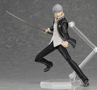 Persona 4 Arena Ultimax Figma - Yu Narukami - thumbnail