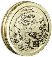 Bormioli Rocco Weckpotten Quattro Stagioni - ø 11 cm / 1 liter - 6 stuks - thumbnail