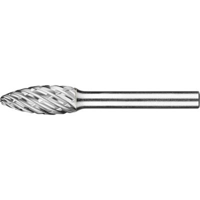 PFERD TOOLS 21103286 Freesstift Lengte 65 mm Afmeting, Ø 10 mm Werklengte 25 mm Schachtdiameter 6 mm PFERD TOOLS 21103286 Freesstift Lengte 65 mm Afmeting, Ø 10 mm Werklengte 25 mm Schachtdiameter 6 mm