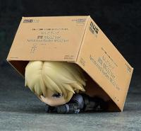 Metal Gear Solid Nendoroid Action Figure Raiden MGS2 Ver. (re-run) 10 cm - thumbnail