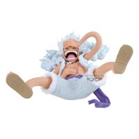 One Piece King of Artist PVC Statue Monkey D. Luffy Gear5 III 20 cm - thumbnail