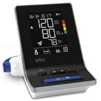 Braun Exactfit 3 bloeddrukmeter bovenarm 1 Stuks - thumbnail