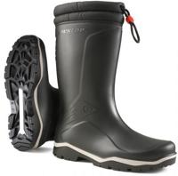 Dunlop k400061 blizzard gevoerde winterlaars pvc zwart - maat 42 - 15.032.076.42 - thumbnail