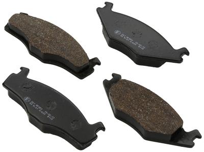 Remblokken set 36536