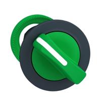 Schneider Electric ZB5FD203 ZB5FD203 Frontelement voor keuzeschakelaar Draaischakelaar 2 x 90 ° Draai-ontgrendeling 1 stuk(s) - thumbnail