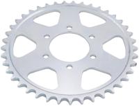 RK Chain wheel 630 42z steel silver - thumbnail