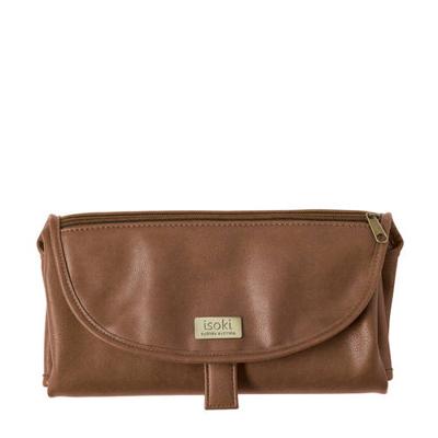 Isoki verschoningsmatje Clutch Chestnut
