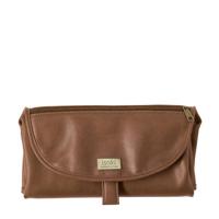 Isoki verschoningsmatje Clutch Chestnut - thumbnail