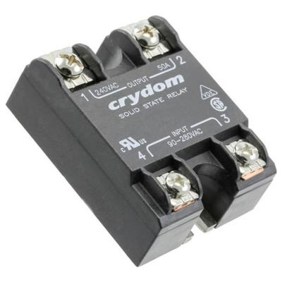 Crydom Halfgeleiderrelais D1225-B 1 stuk(s)