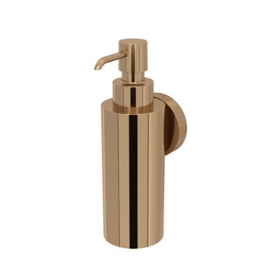 Zeepdispenser Haceka Kosmos Geborsteld Koper Zeepdispenser Haceka Kosmos Geborsteld Koper