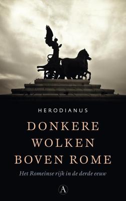 Donkere wolken boven Rome - Herodianus - eBook (9789025308001)