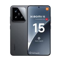 XIAOMI 15 Handy 120Hz WQHD+ AMOLED Display,12+256GB Smartphone Ohne Vertrag mit Snapdragon 8 Elite, 5240mAh, 90W HyperCharge, Hyper AI, Dual-SIM-Schwarz - thumbnail
