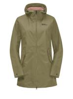 Jack wolfskin Dakar Parka Jas Dames - thumbnail