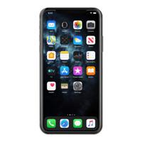 Belkin F8W944zzblk Premium folies voor volledige oppervlaktebescherming (zwart), verpakking van 1 - thumbnail