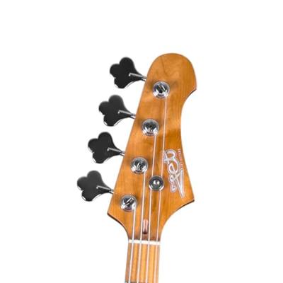 JET Guitars JJB-300 Sunburst elektrische basgitaar