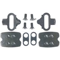Shimano schoenplaatjes sm-sh51 spd met borgplaatje - thumbnail