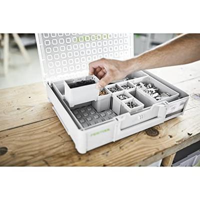 Festool Box 50x50x68 Inzetbakjes VE=10 - 204858 - thumbnail