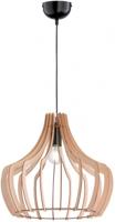 Trio Houten design hanglampWood 44cm - R30253830 - thumbnail