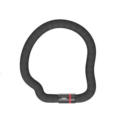 Abus , chainlock goose lock 6206k/110 black level 7
