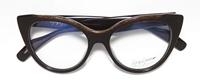 Brillenframe Dames Yohji Yamamoto YY1034 54115 BLUE FILTER - thumbnail