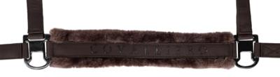Covalliero Halster AW24/25 bruin maat:pony