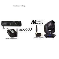 Briteq WTR-DMX dongle voor draadloze DMX - thumbnail