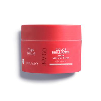 Wella Professionals Invigo Color Brilliance Mask Gekleurd & Fijn Haar