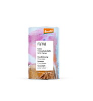 Vivani Fine Drinking Chocolate 50% Cacao - thumbnail