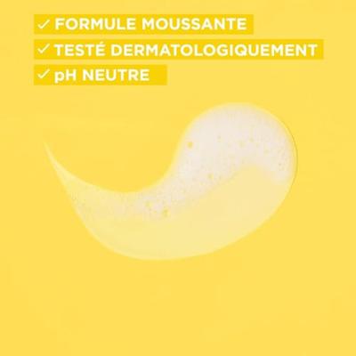 Garnier SkinActive Glow Booster Reinigingsgel met Vitamine C Garnier SkinActive Glow Booster Reinigingsgel met Vitamine C