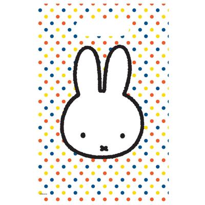 Haza Witbaard Nijntje uitdeelzakjes, 6st.