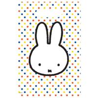 Haza Witbaard Nijntje uitdeelzakjes, 6st. - thumbnail