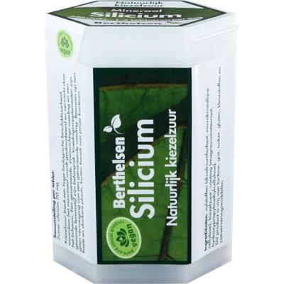 Berthelsen Silicium 20mg 240 Tabletten Berthelsen Silicium 20mg 240 Tabletten